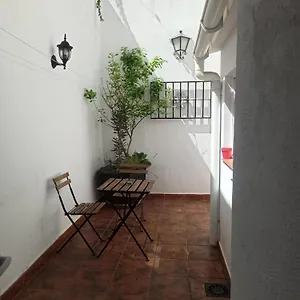  Apartamento Casa El Patio En