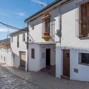  Сasa de vacaciones Casa Lucero